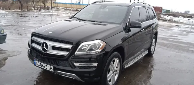 Mercedes-Benz GL 450