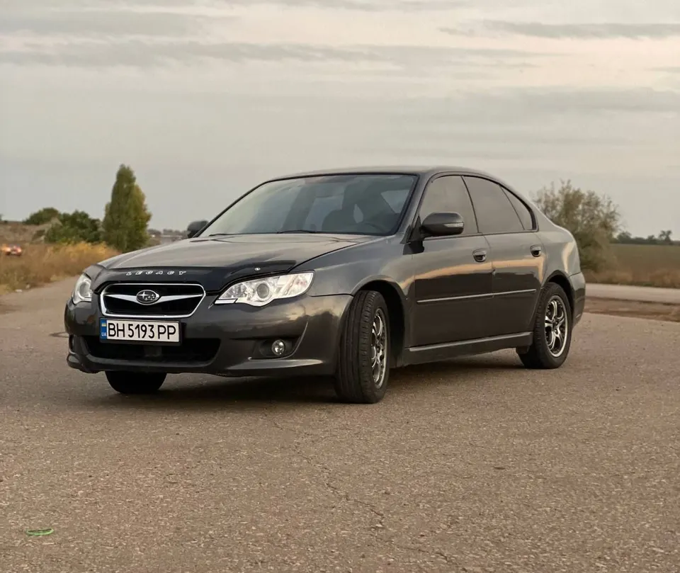 Subaru Legacy JF1BL9LL58G039249