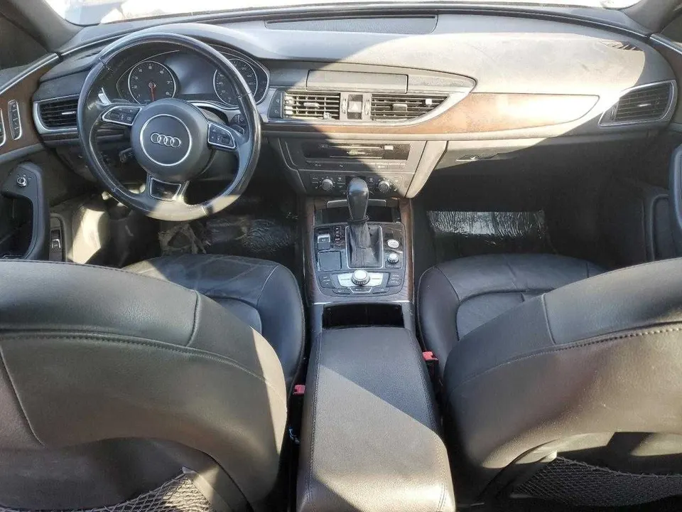 Audi A6 Свіжопригнана — фото 9