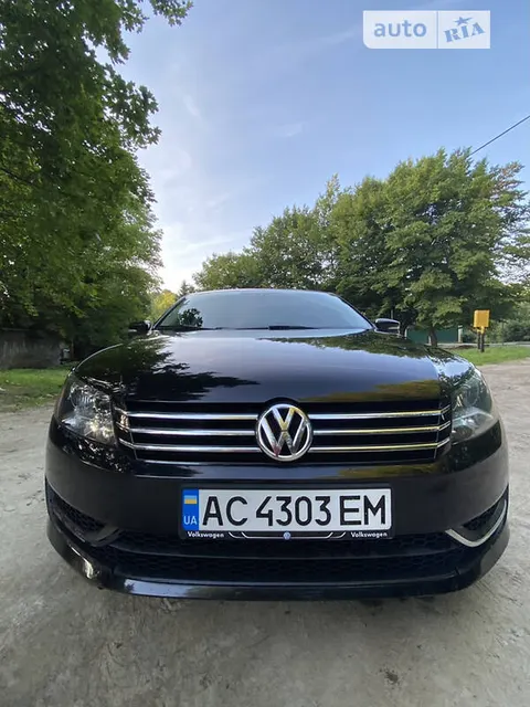 Volkswagen Passat B7