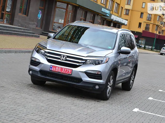 Honda Pilot