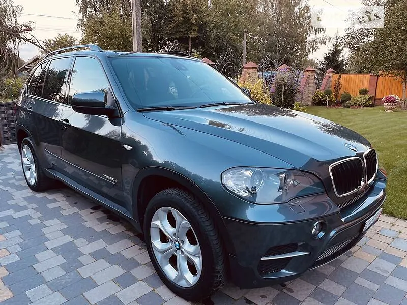BMW X5 3.0d