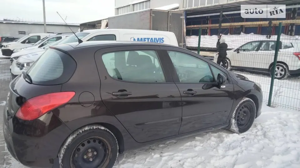 Peugeot 308