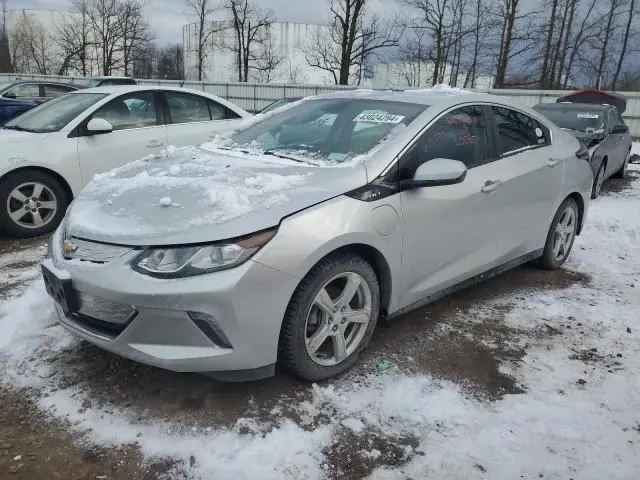 Chevrolet VOLT LT
