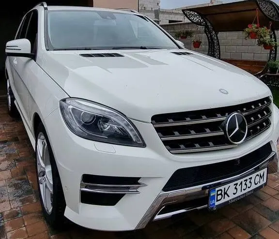Mercedes-Benz ML 350