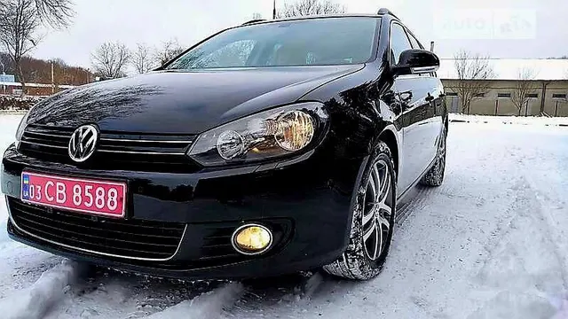 Volkswagen Golf 6