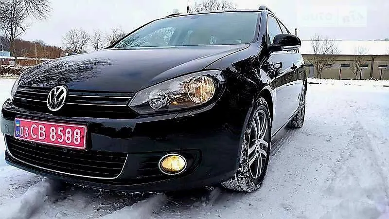 Volkswagen Golf 6
