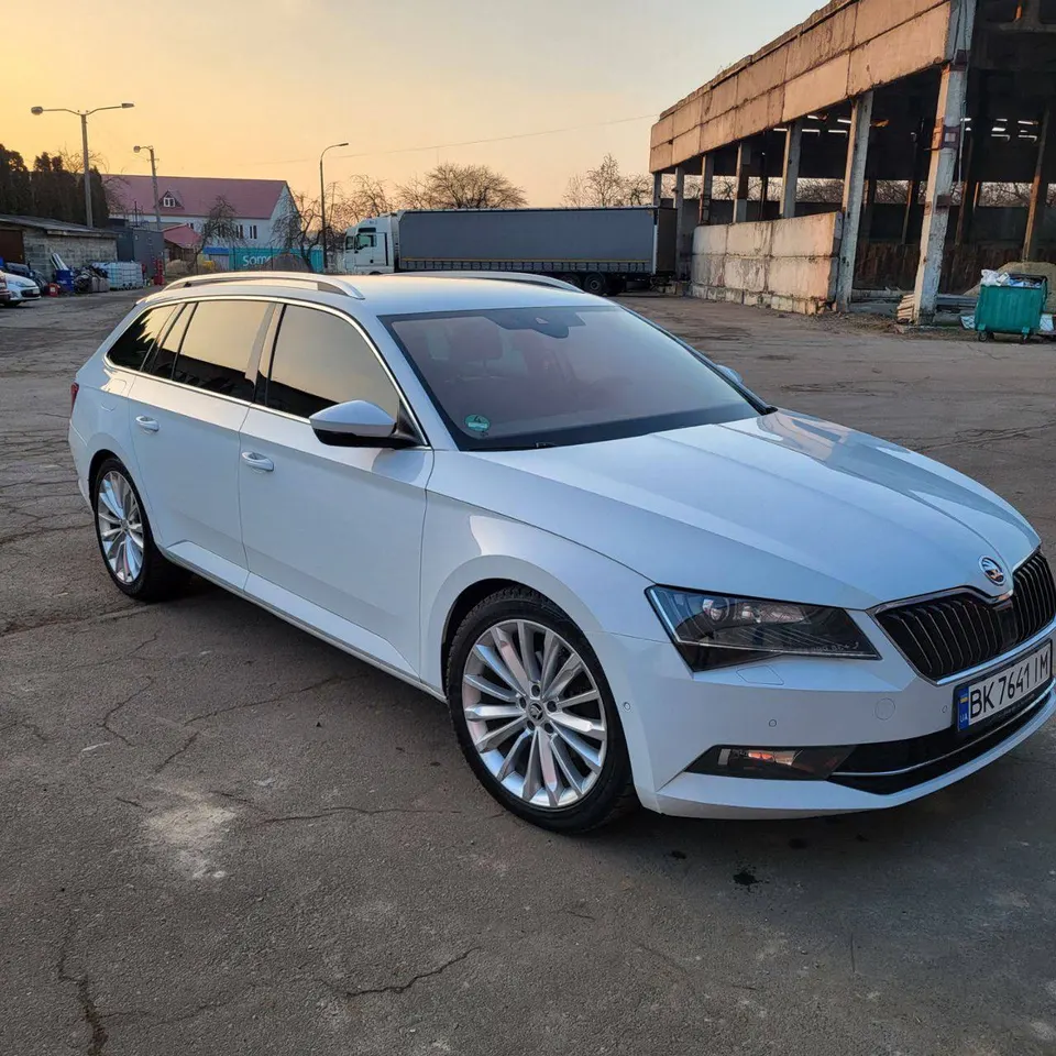 Skoda Superb