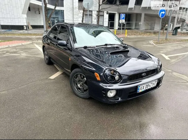Subaru WRX