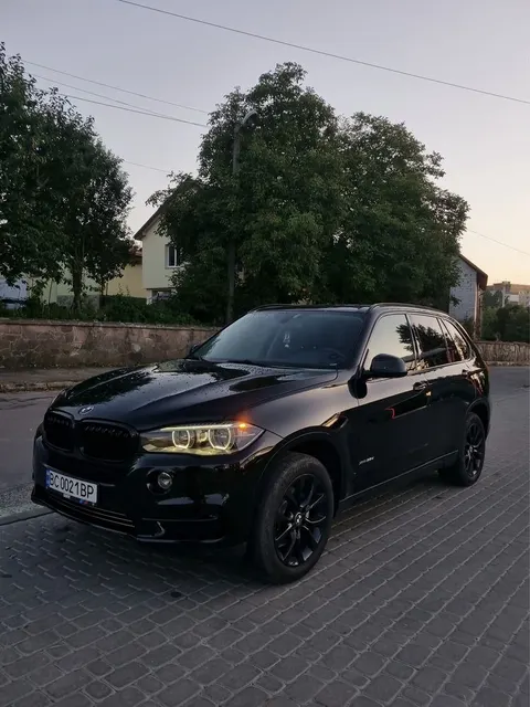 BMW X5 F15 35d