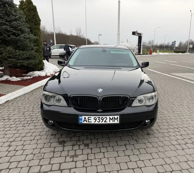 BMW Рестайл обслужена