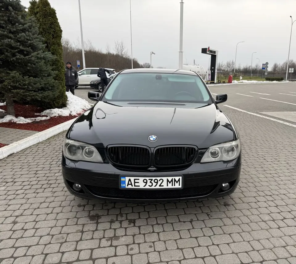 BMW Рестайл обслужена