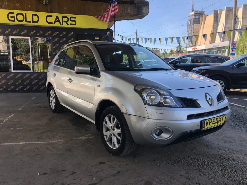 Renault Koleos
