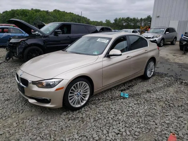 BMW 328 XI