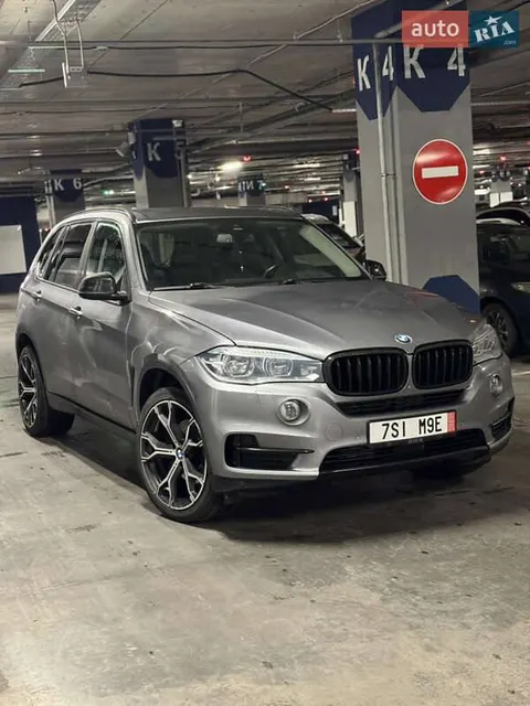 BMW X5