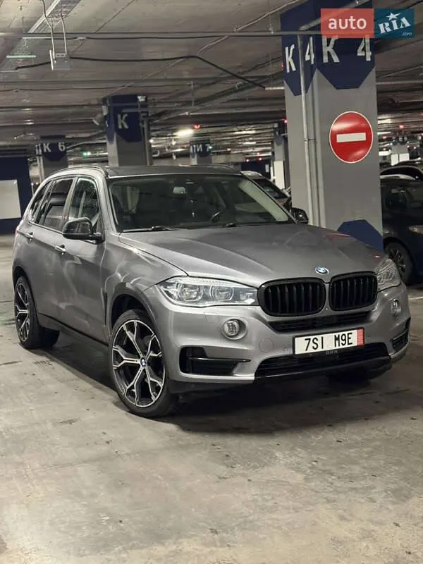 BMW X5