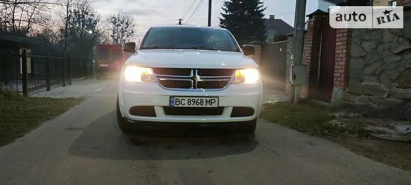 Dodge Journey se
