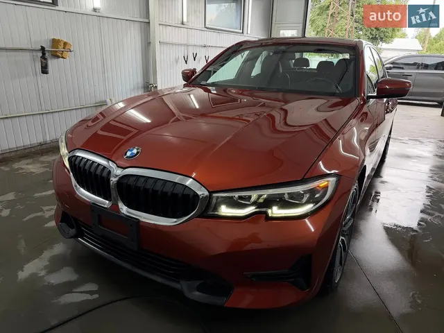 BMW 3 Series