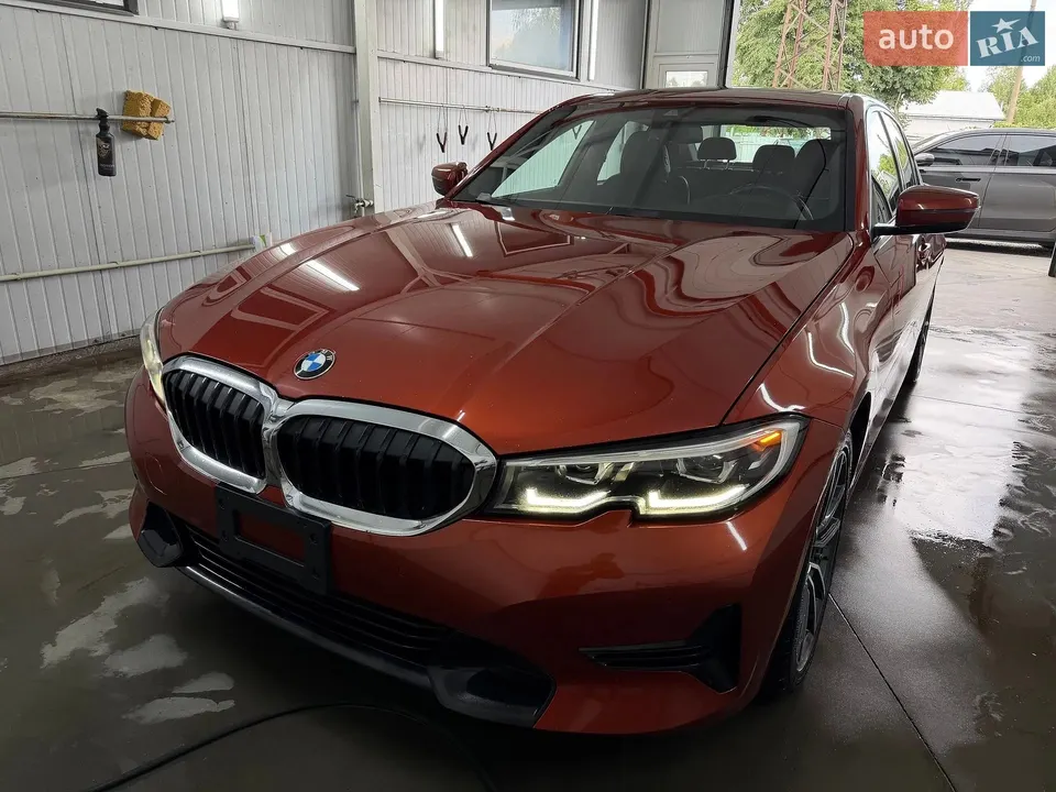 BMW 3 Series