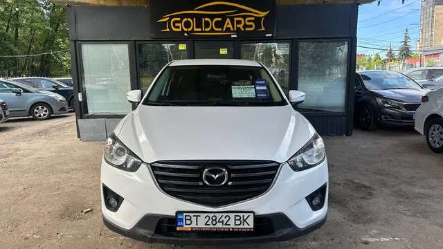 Mazda CX 5