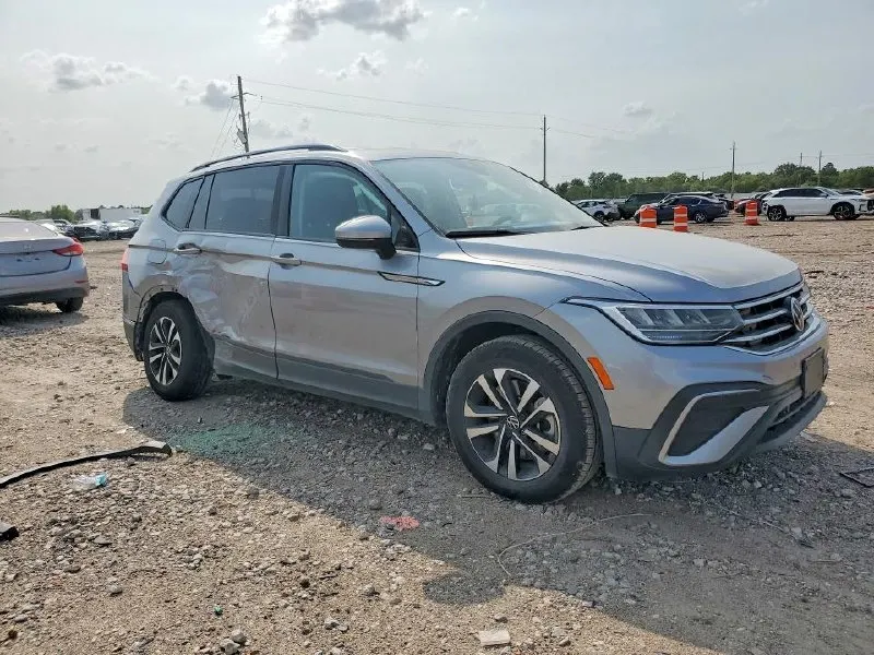 Volkswagen TIGUAN S