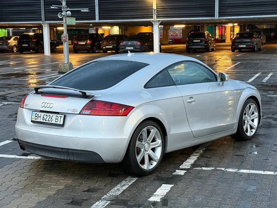 Audi TT 8J — фото 5