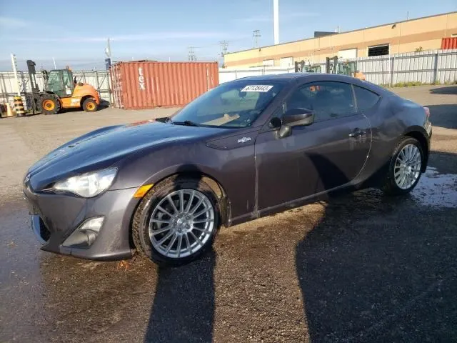 Toyota SCION FR-S