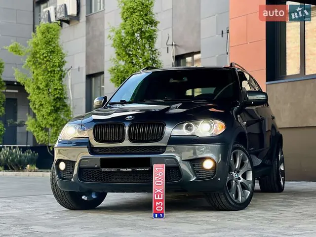 BMW X5