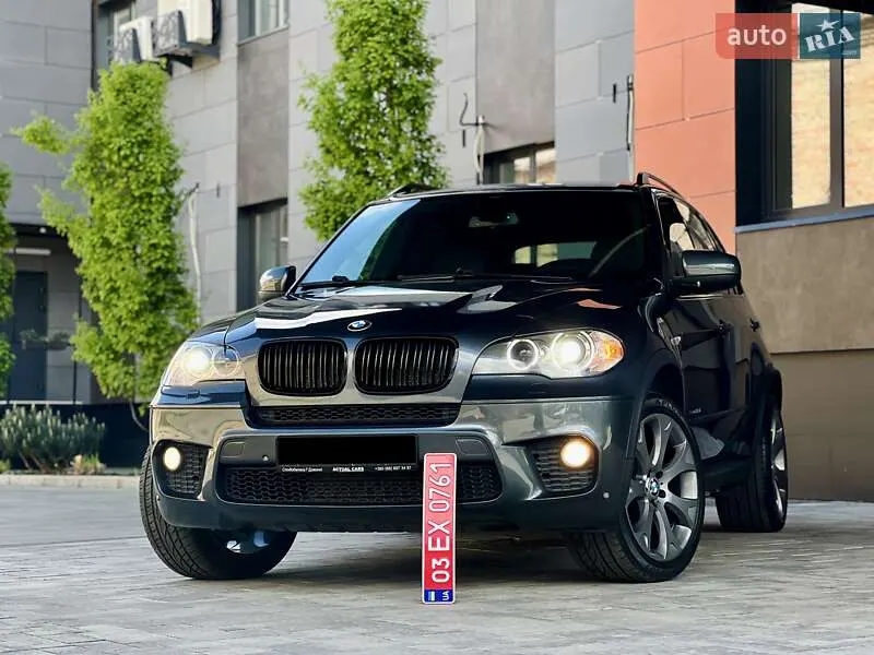 BMW X5