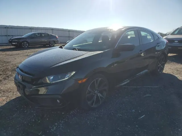 Honda CIVIC SPORT
