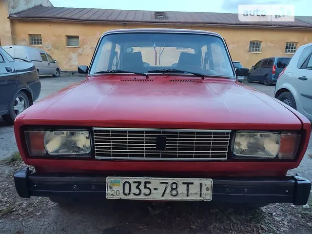 ВАЗ 2105