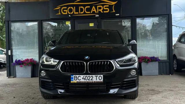 BMW X2