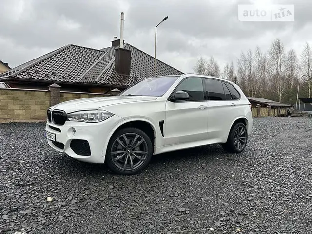 BMW X5