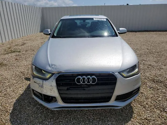 Audi A4 Premium