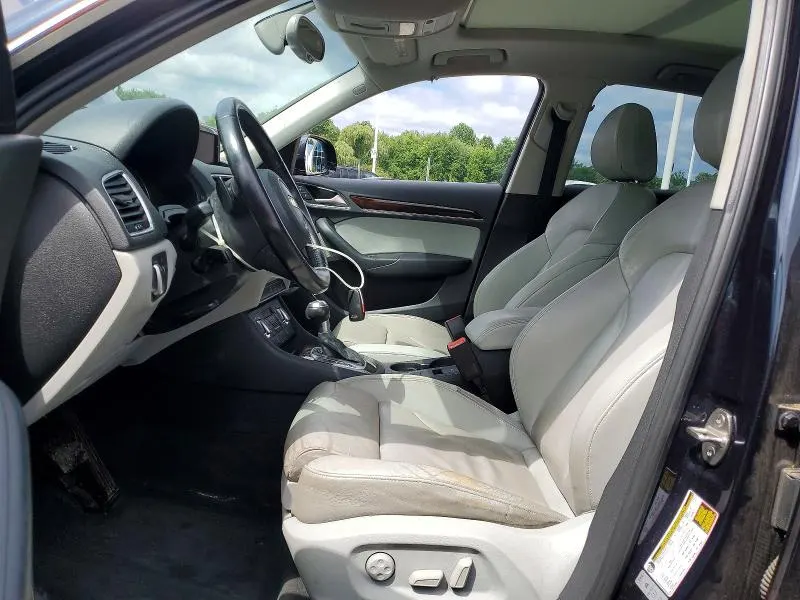 Audi Q3 PRESTIGE — фото 7