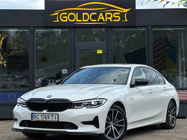 BMW G20