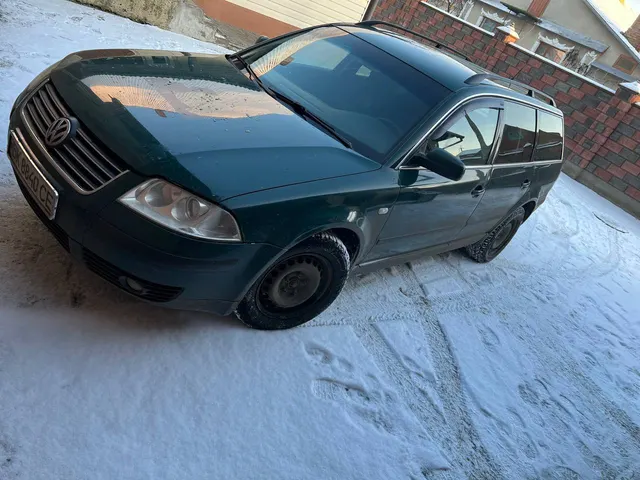 Volkswagen Passat B5