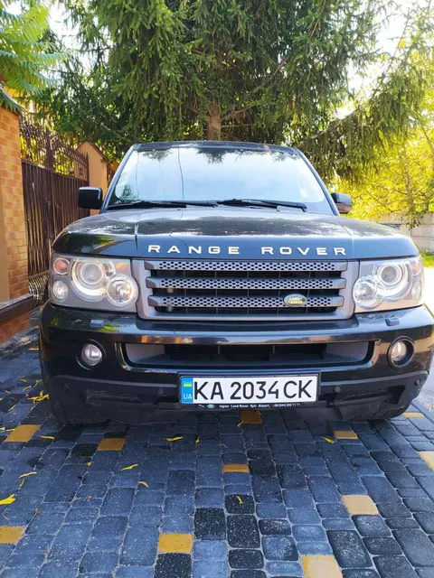 Land Rover Range Rover Sport