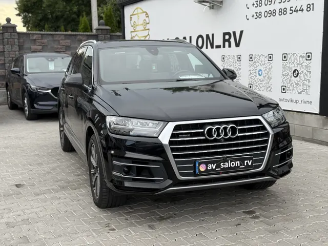 Audi Q7