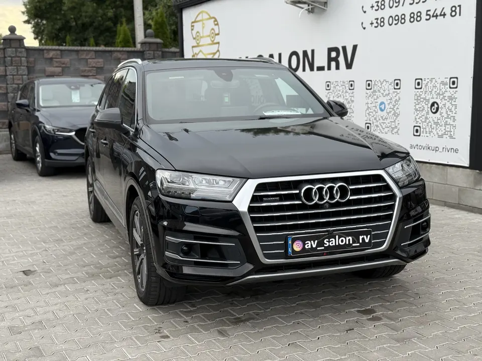 Audi Q7