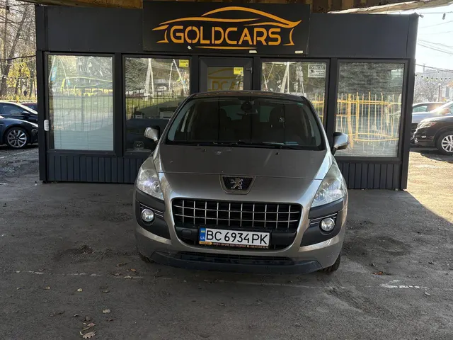 Peugeot 3008