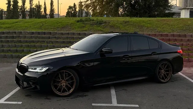 BMW 540I