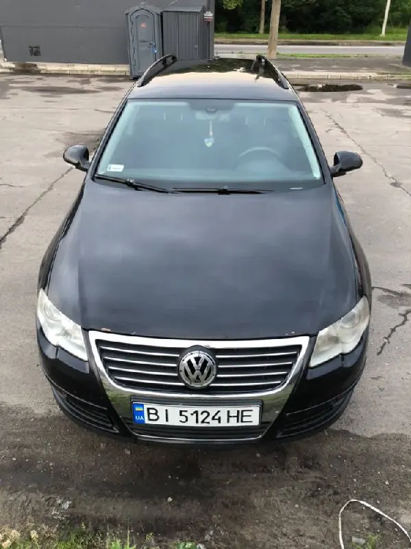 Volkswagen Passat B6