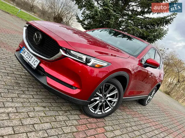 Mazda CX-5