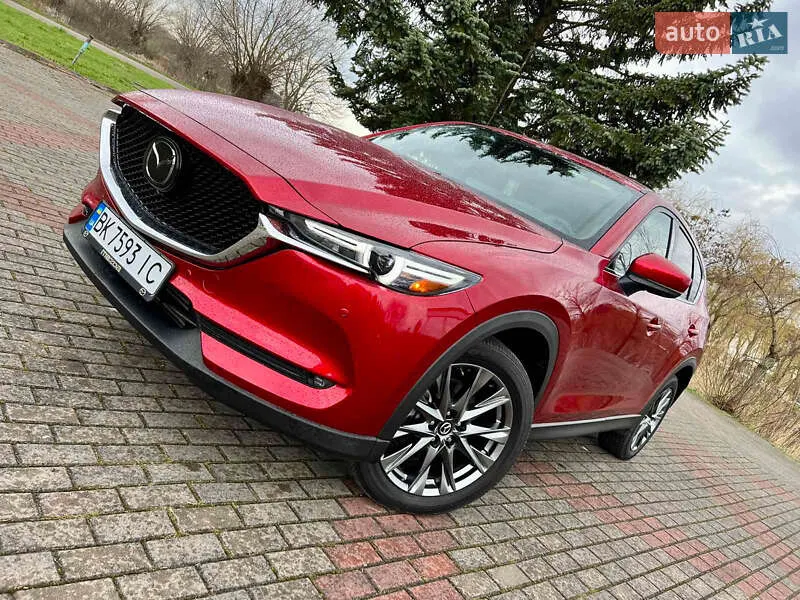 Mazda CX-5