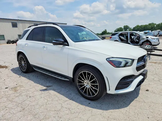 Mercedes-Benz GLE 350 4MATIC