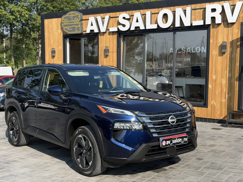 Nissan Rogue