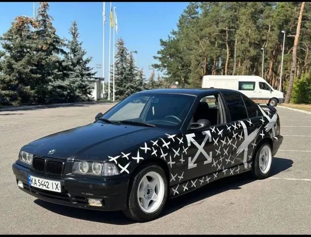 BMW E36