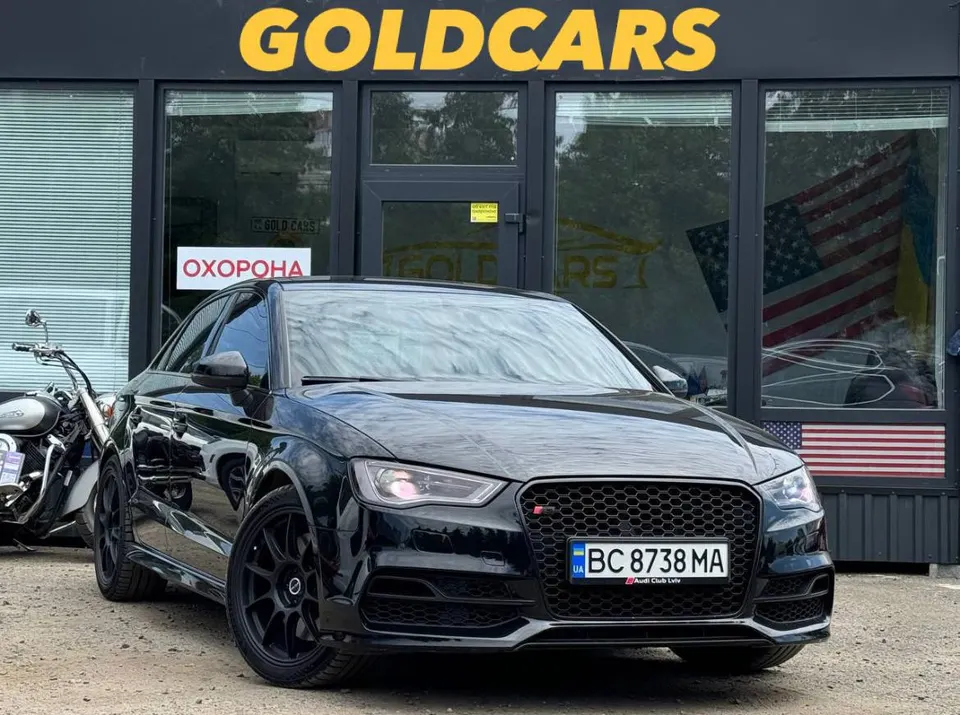 Audi S3