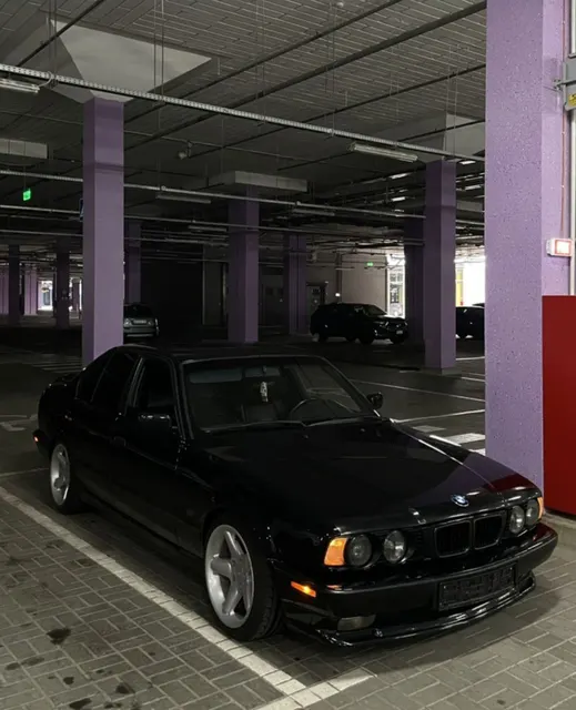 BMW E34
